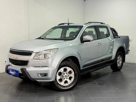 CHEVROLET S10 2.8 LTZ 4X2 CD 16V TURBO DIESEL 4P MANUAL